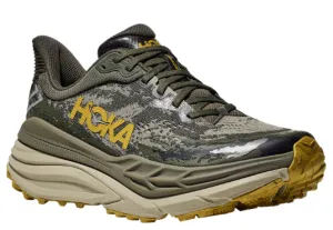 Hoka Stinson 7 - Olive Haze/Forest Cover