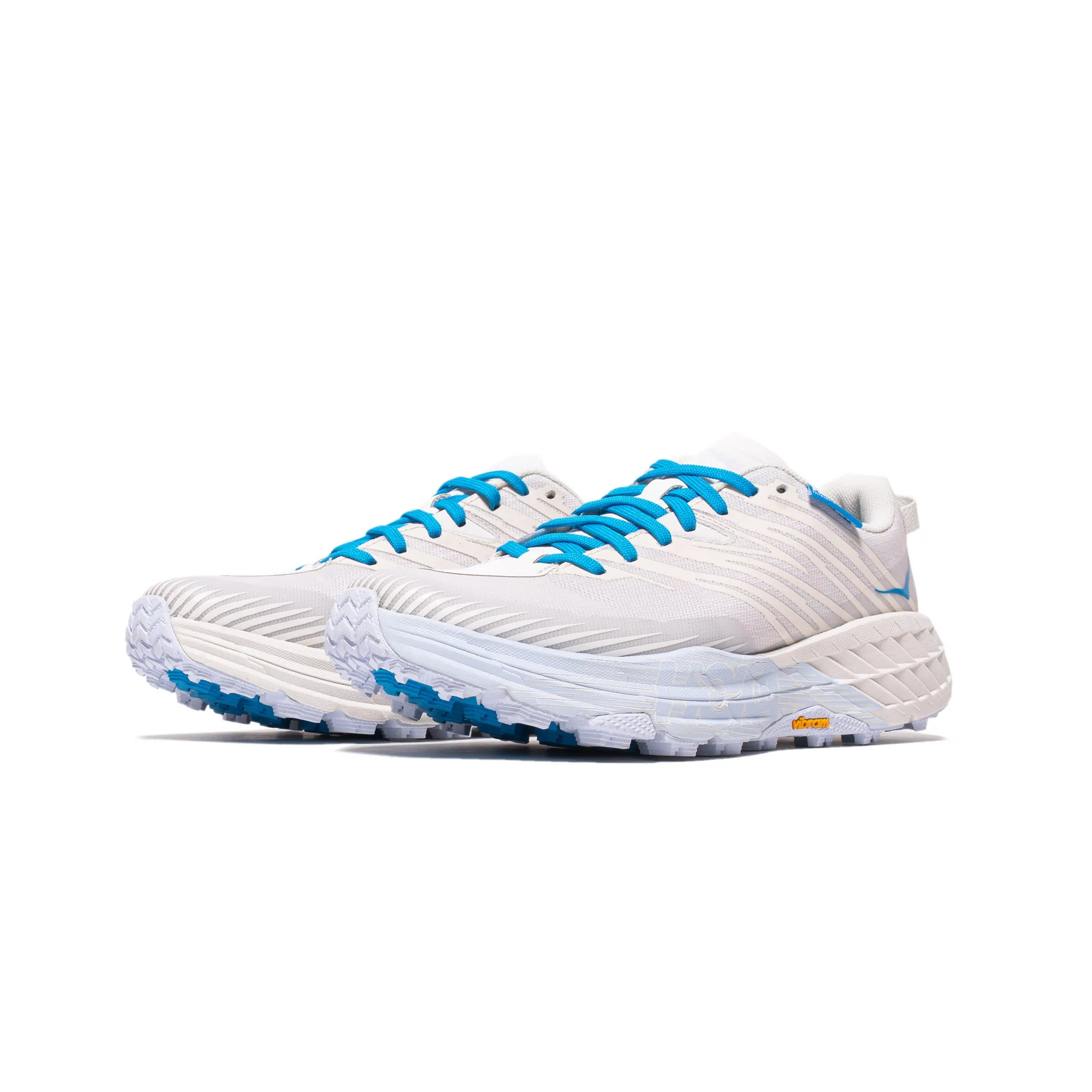 Hoka x Tint Speedgoat 4 'White' Shoes