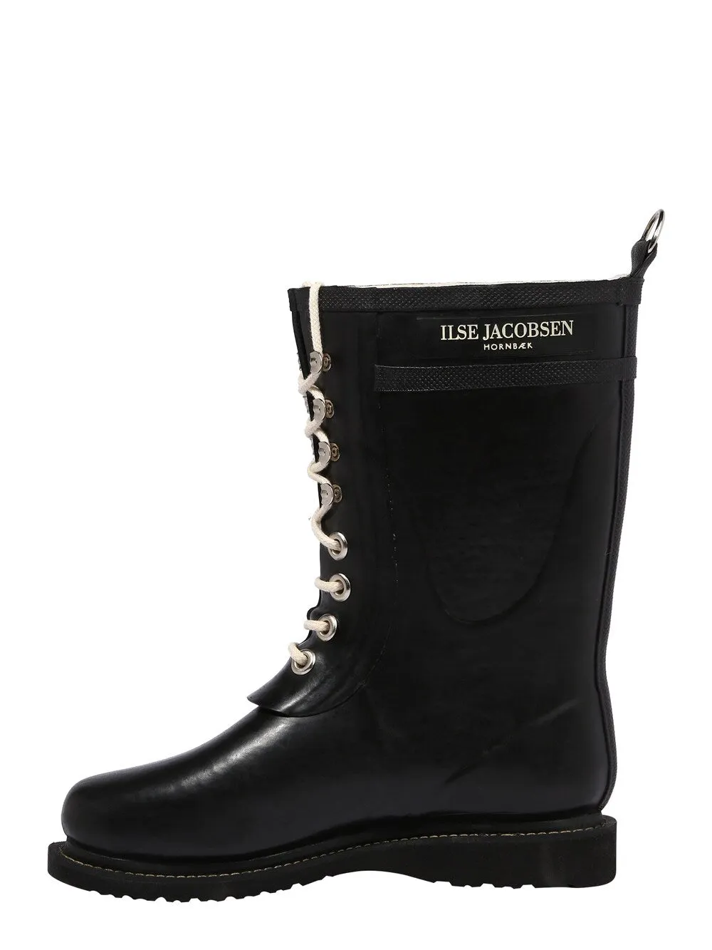 Ilse Jacobsen rubber boots, black