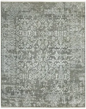 INDIAN HANDMADE FINE WOOL  RUG -309X245CM