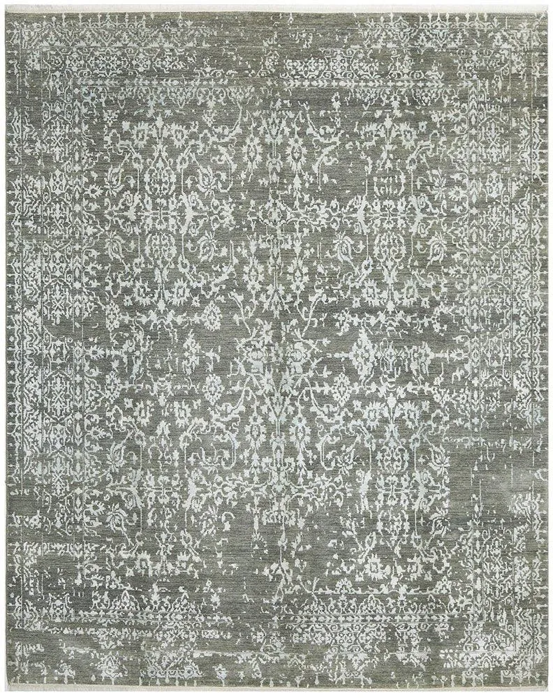 INDIAN HANDMADE FINE WOOL  RUG -309X245CM