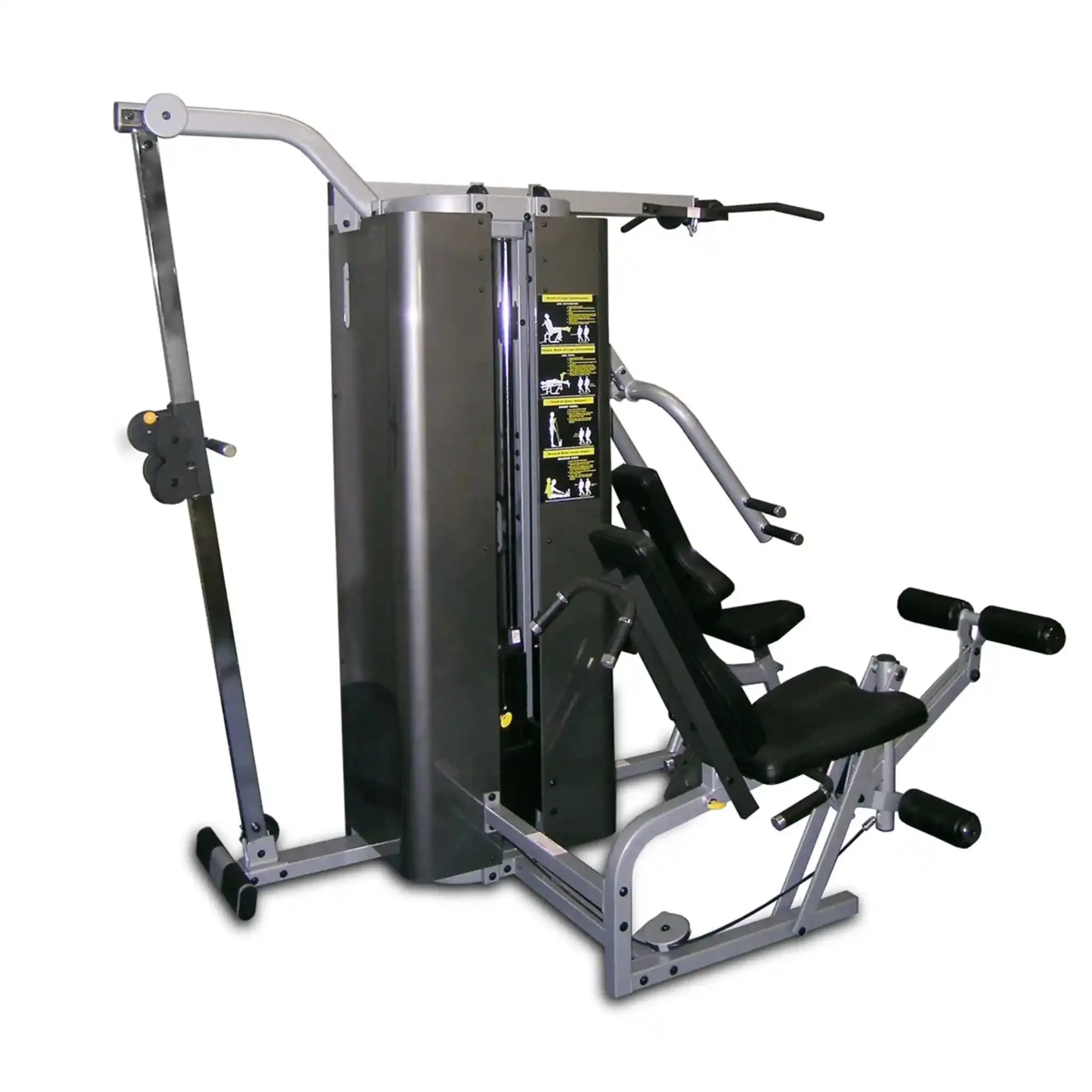 Inflight Fitness 3 Stack Vanguard Training System