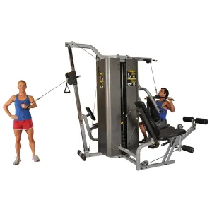 Inflight Fitness 3 Stack Vanguard Training System