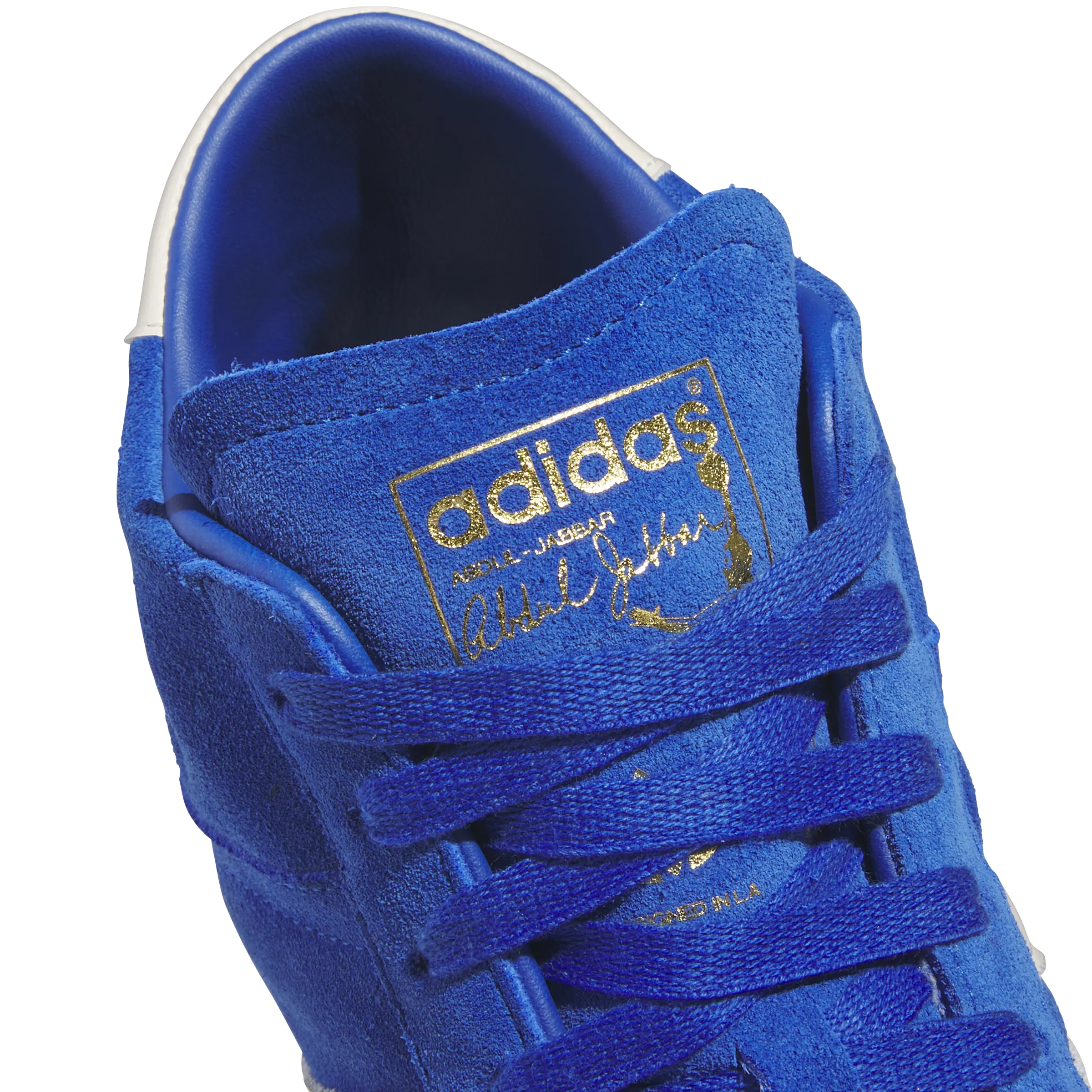 Jabbar High Top 'Royal Blue'