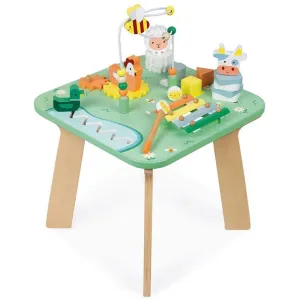 Janod Meadow Activity Table