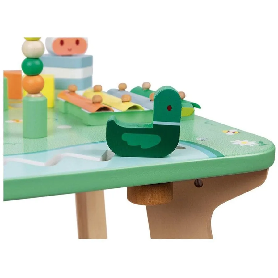 Janod Meadow Activity Table