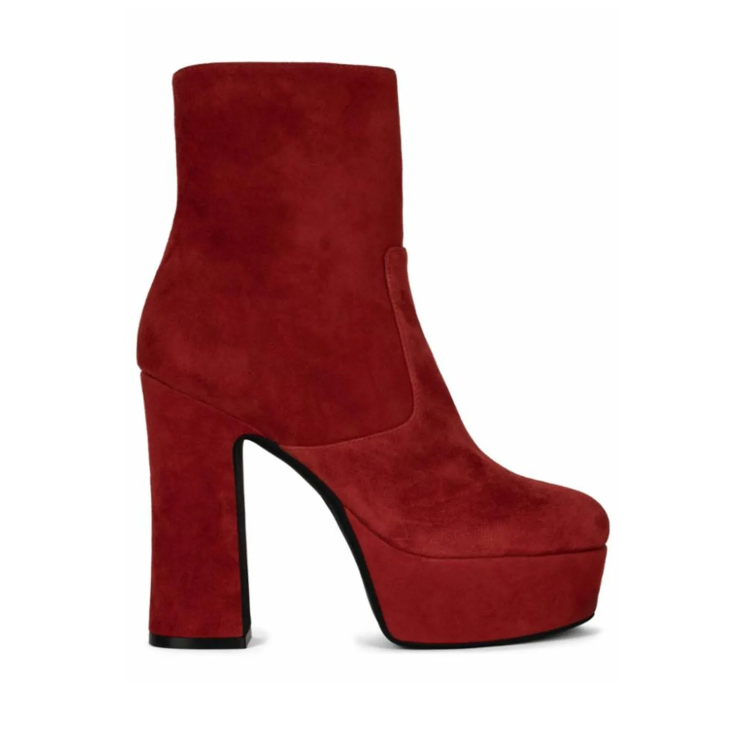 Jeffrey Campbell  Women's Brat_Z Red M