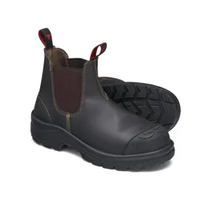 John Bull | Fusion Bullhide Elastic Sided Boot with TPU Toe Guard | 9282