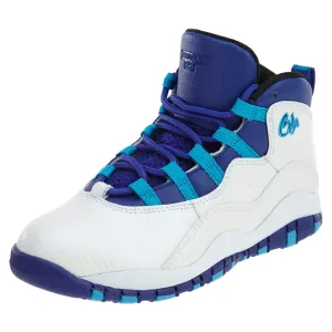 Jordan 10 Retro Little Kids Style : 310807