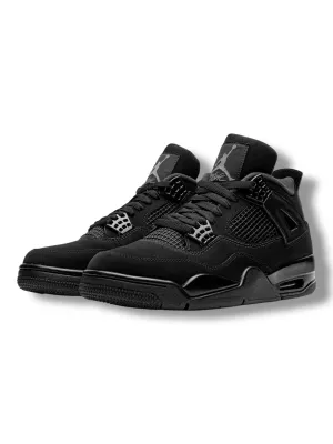 Jordan 4 Retro Black Cat B2-4-25 (GS)