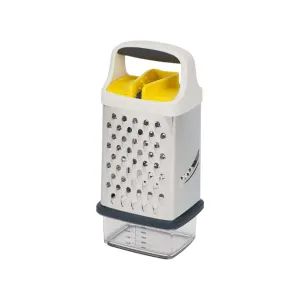 Joseph Joseph Multi Grip Box Grater Yellow