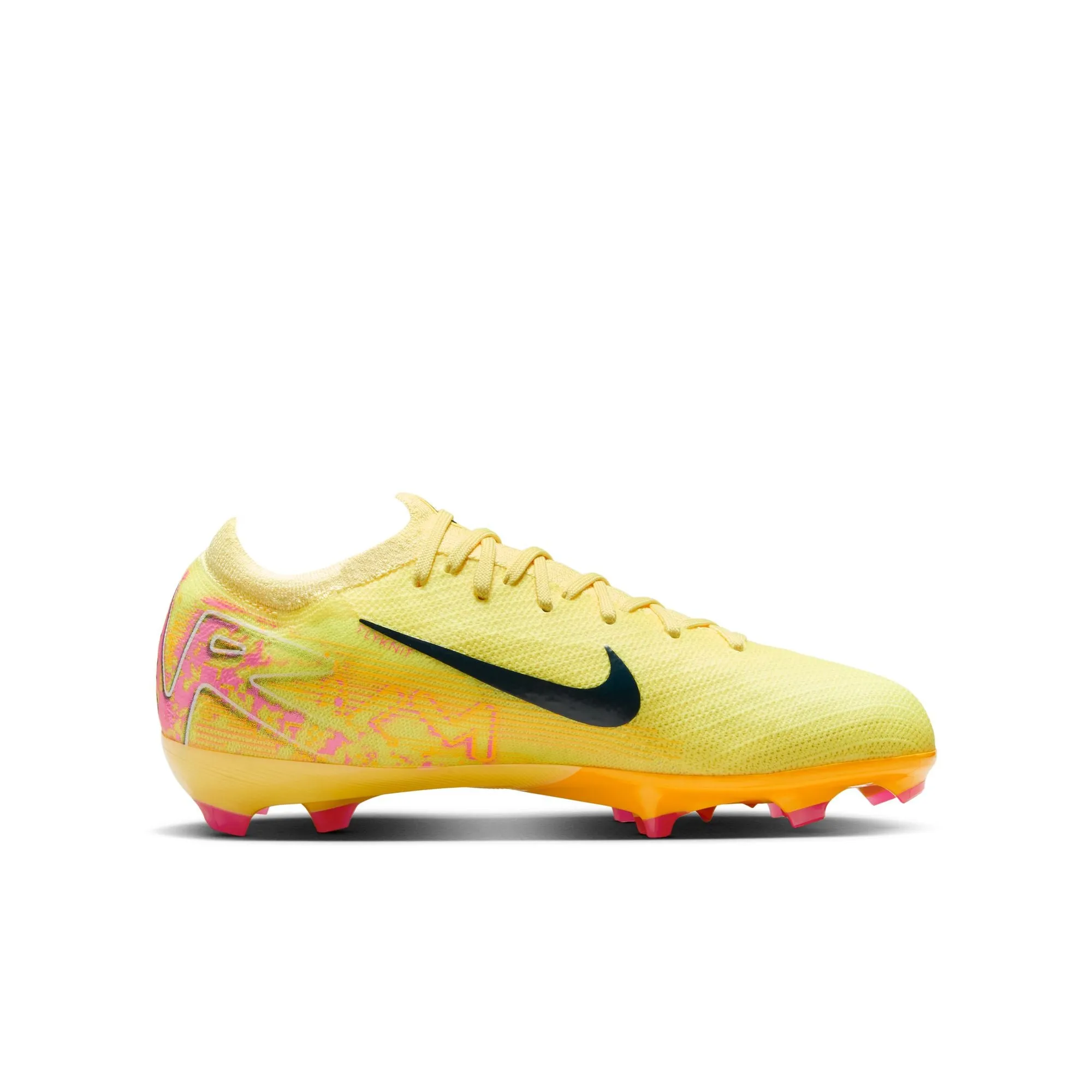 JR ZOOM Vapor 16 Pro "Kylian Mbappe" Firm Ground Soccer Boots