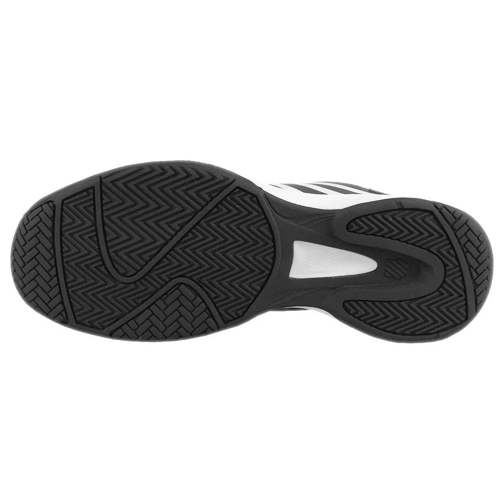 K-Swiss Men's Court Express Pickleball - Black/White