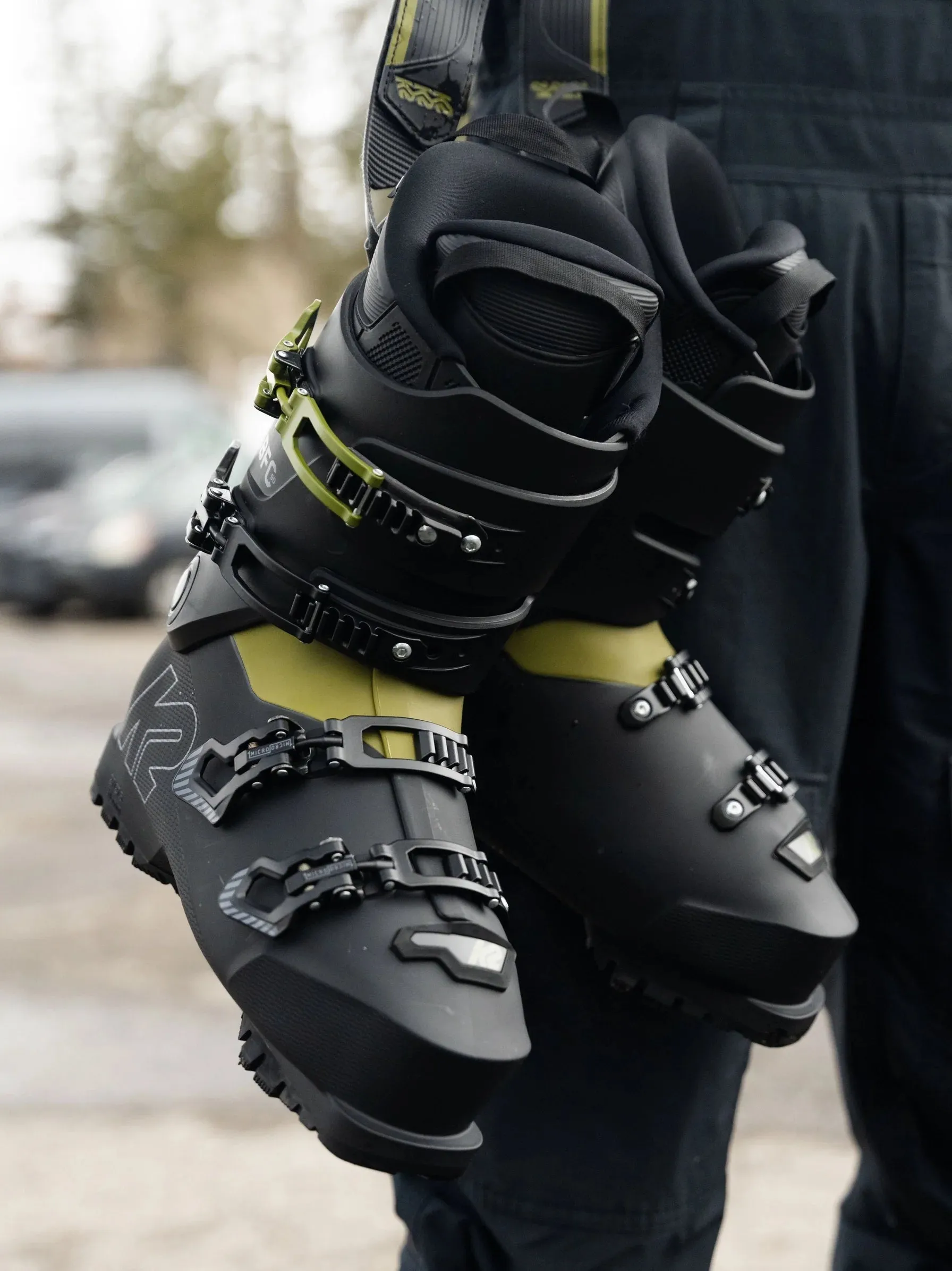 K2 BFC 90 Ski Boots 2025 - Men's