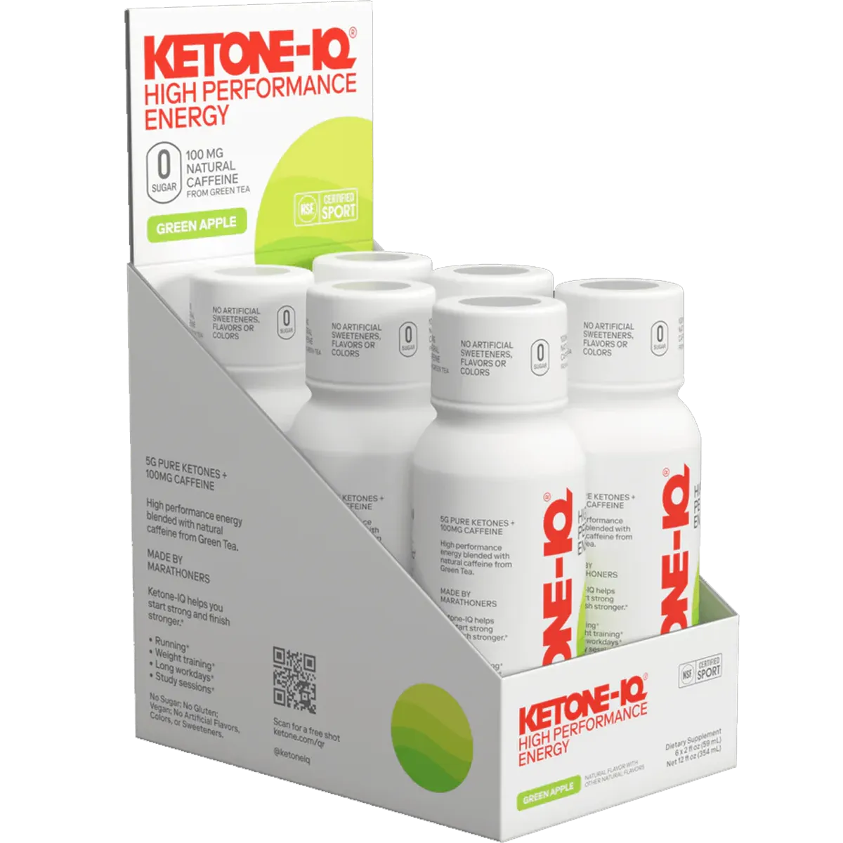 Ketone-IQ 2oz Shots