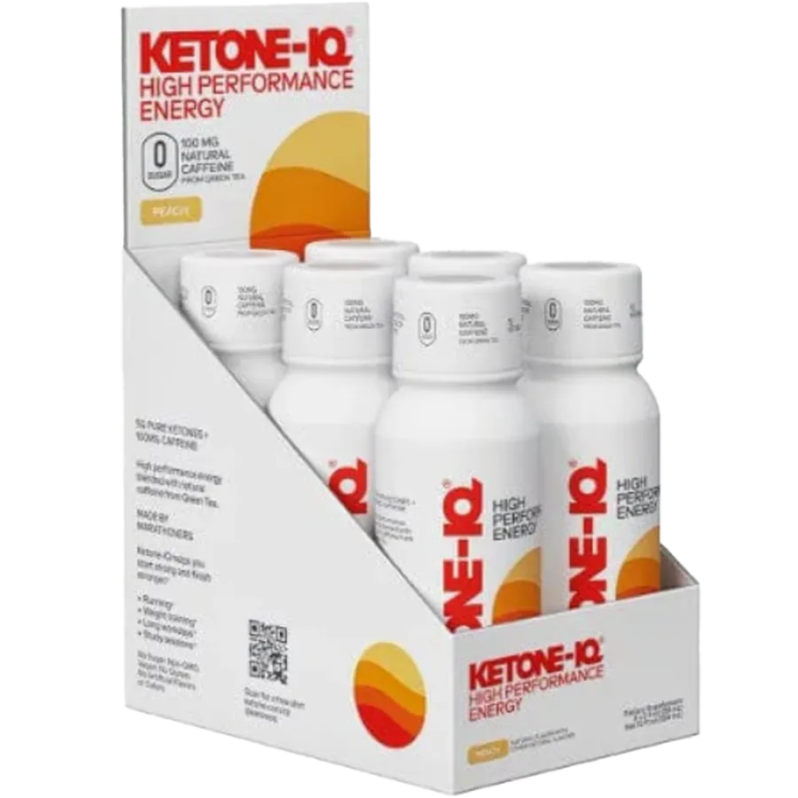 Ketone-IQ 2oz Shots