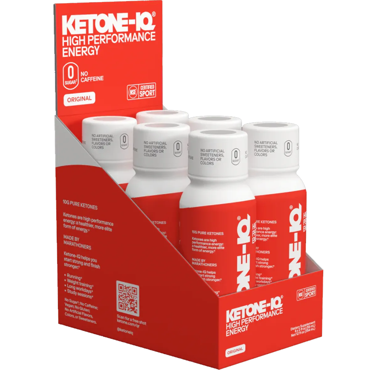 Ketone-IQ 2oz Shots