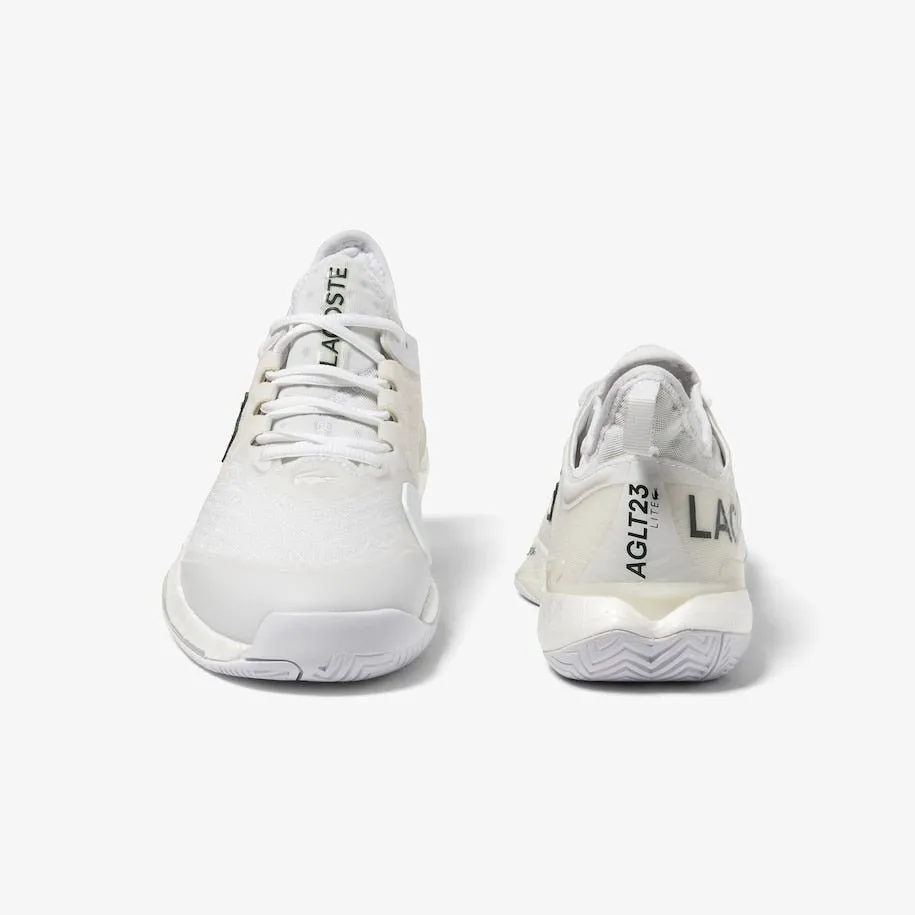 Lacoste AG-LT23 Lite Women’s Tennis Shoes - White