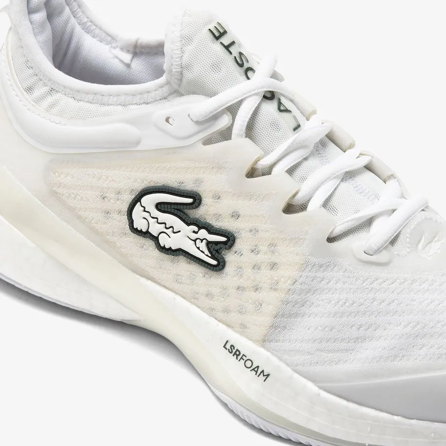 Lacoste AG-LT23 Lite Women’s Tennis Shoes - White