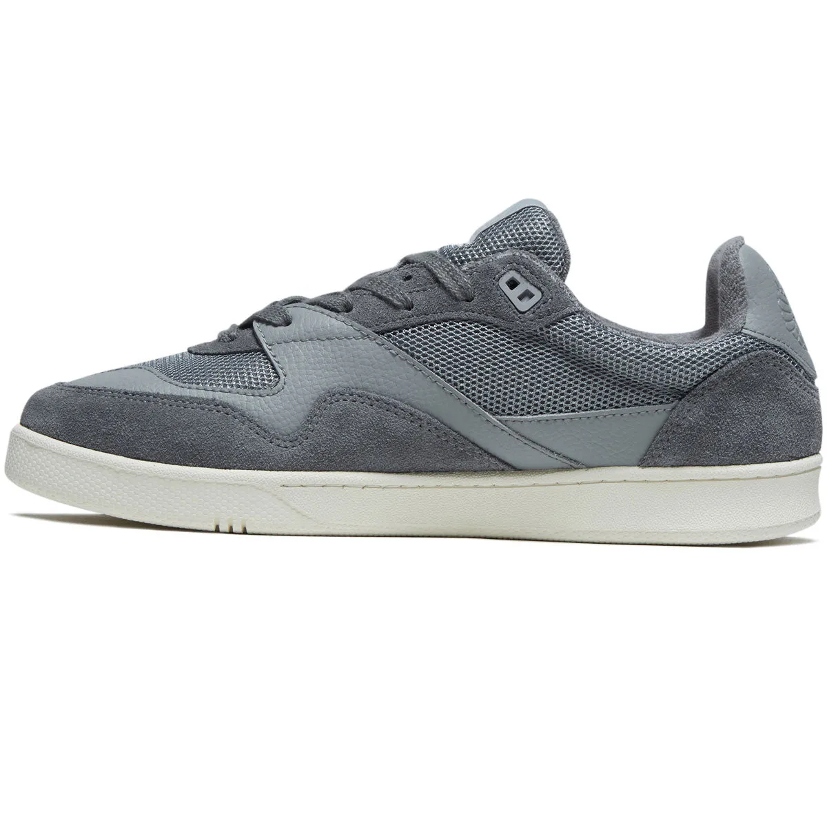 Last Resort AB CM002 Lo Shoes - Ultimate Grey/White