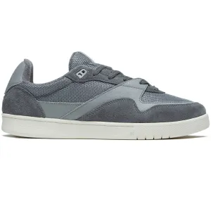 Last Resort AB CM002 Lo Shoes - Ultimate Grey/White