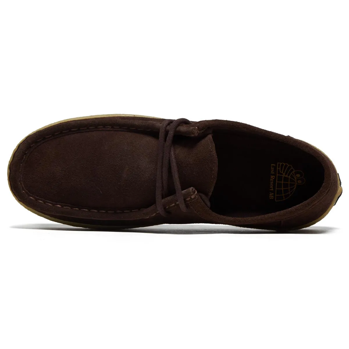 Last Resort AB VM006 Moc Shoes - Coffee Bean/Gum