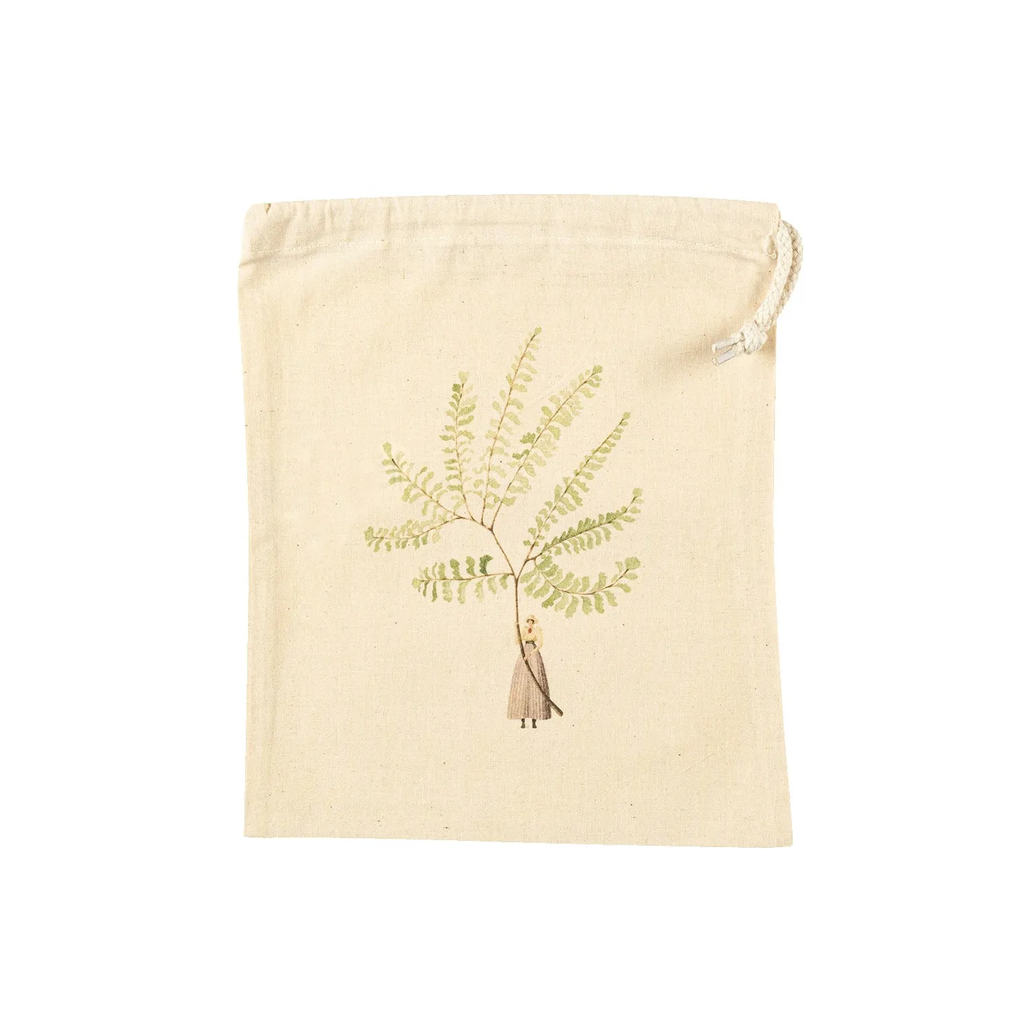 Laura Stoddart Drawstring Bag