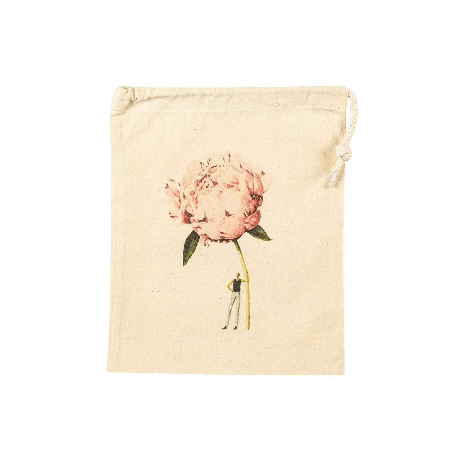 Laura Stoddart Drawstring Bag