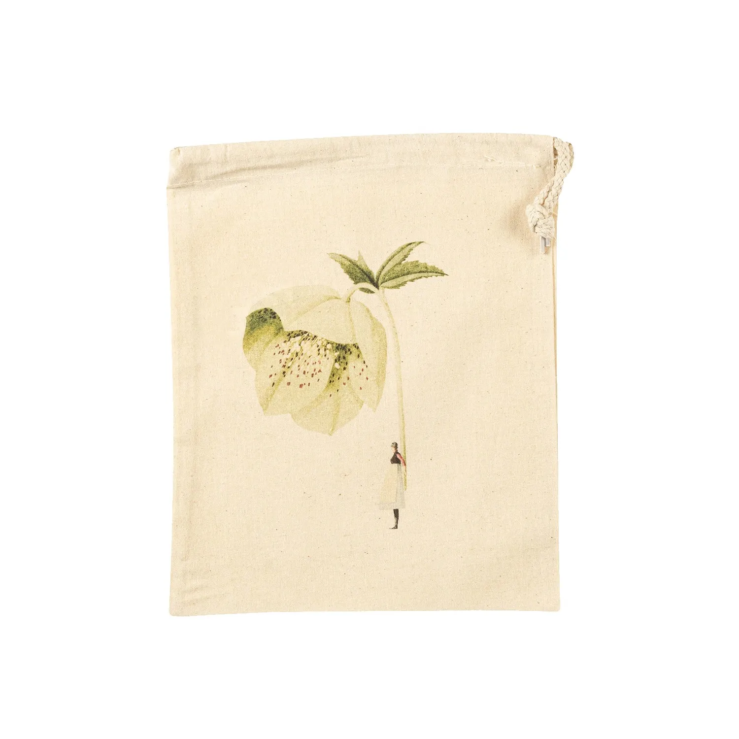 Laura Stoddart Drawstring Bag