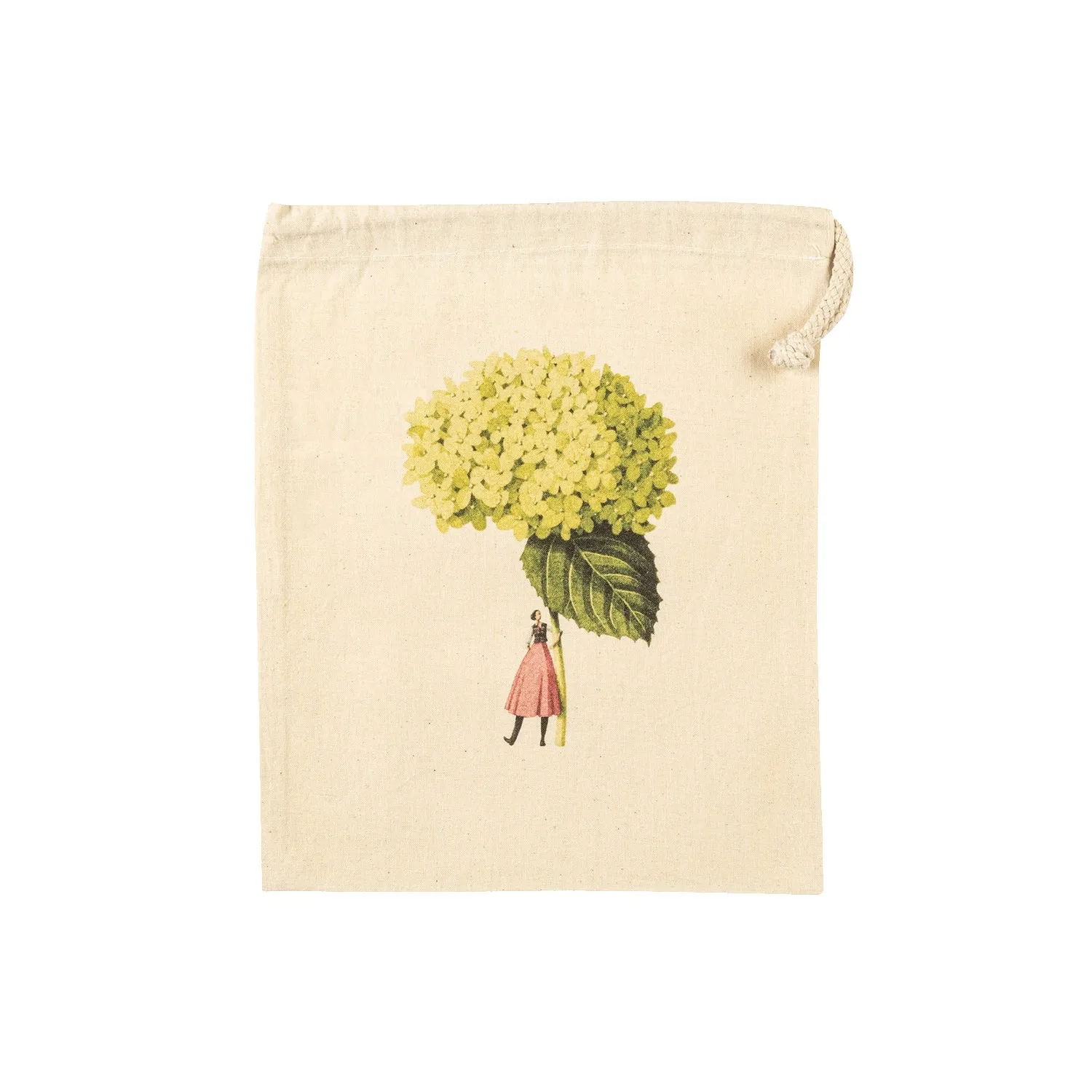 Laura Stoddart Drawstring Bag