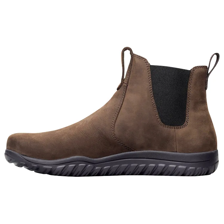 Lems Chelsea Boot Waterproof Espresso