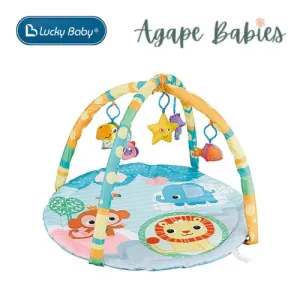 Lucky Baby Safari Playgym - Round