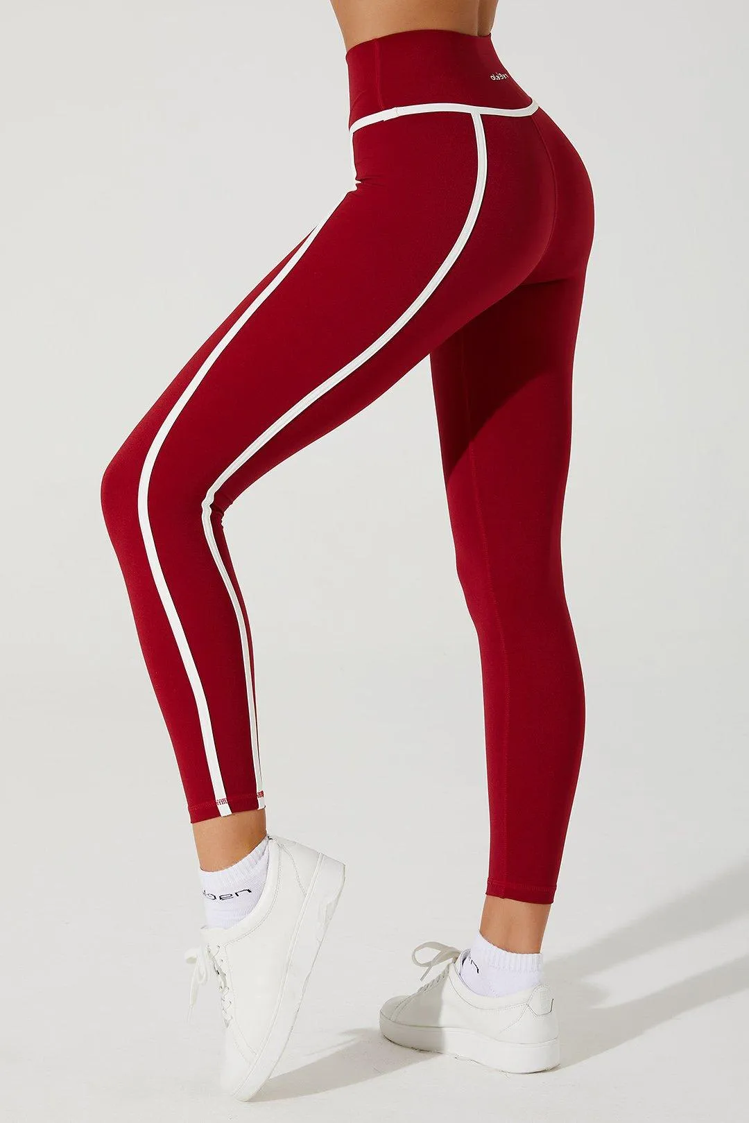 Ludic Legging - Viva Magenta