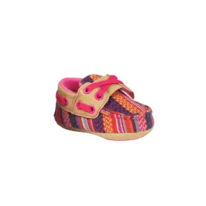 M&F Kid's Riley Baby Bucker Shoes