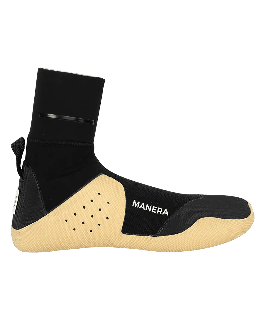 Manera Magma 5mm wetsuit round toe boots