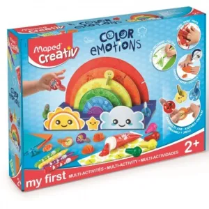 Maped Creative Early Age Multi Activity Rainbow