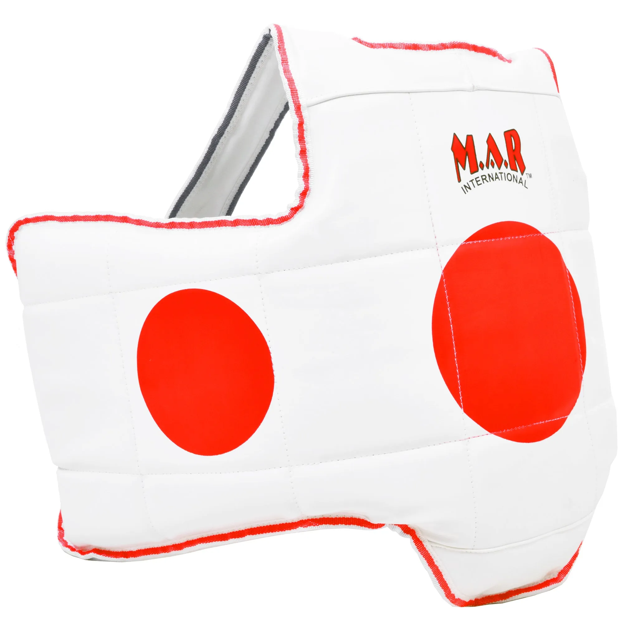 MAR-216 | Reversible Chest Guard with Scoring Zones