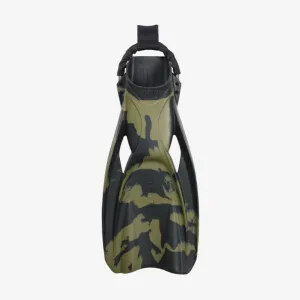 Mares XR Power Plana Camo Fin