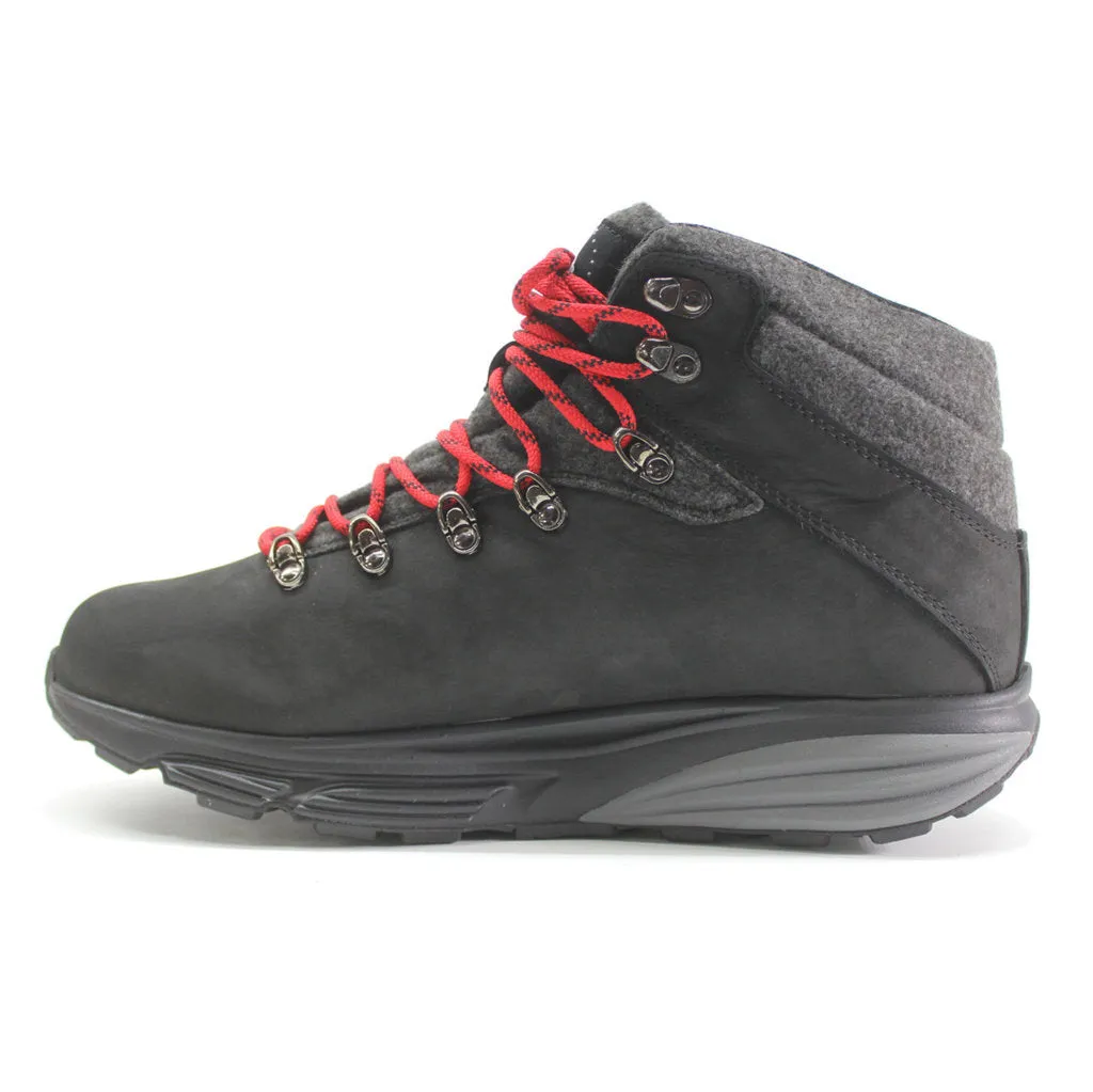 MBT Mt Alpine Sym Leather Men's Ankle Hiking Boots