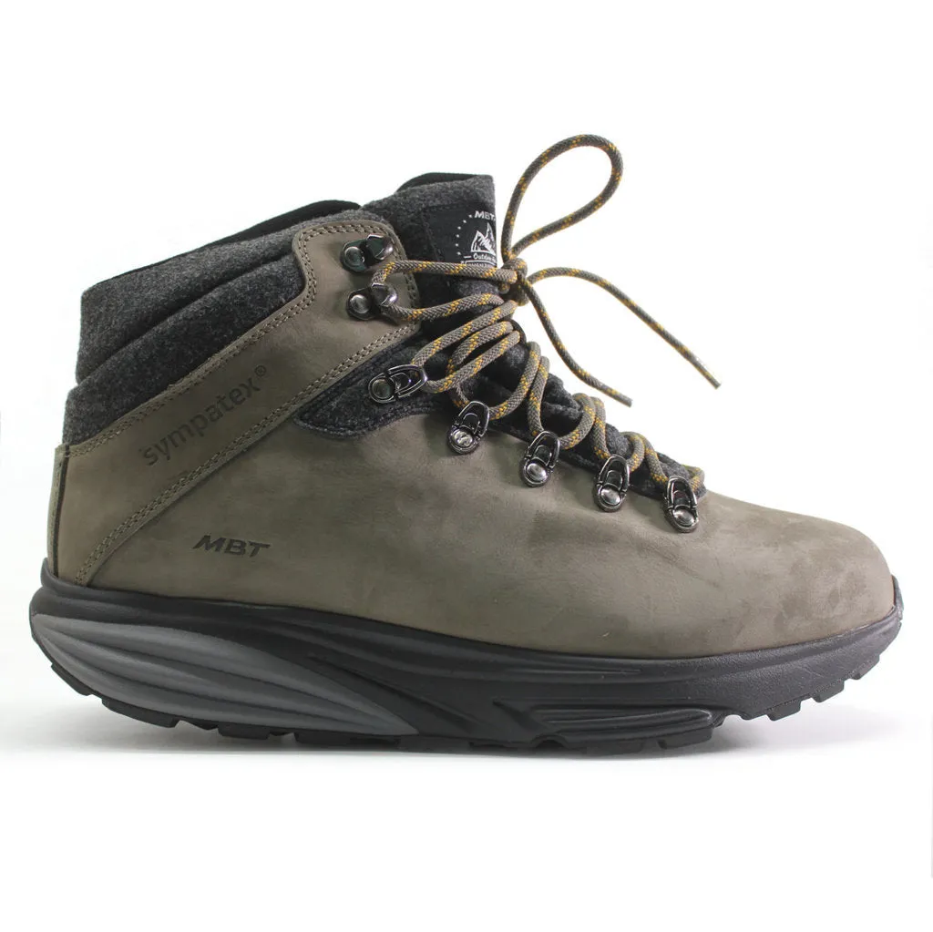 MBT Mt Alpine Sym Leather Men's Ankle Hiking Boots