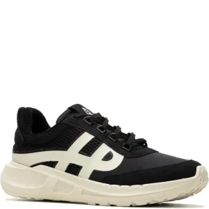 Mens Black Seventy8 Trainers