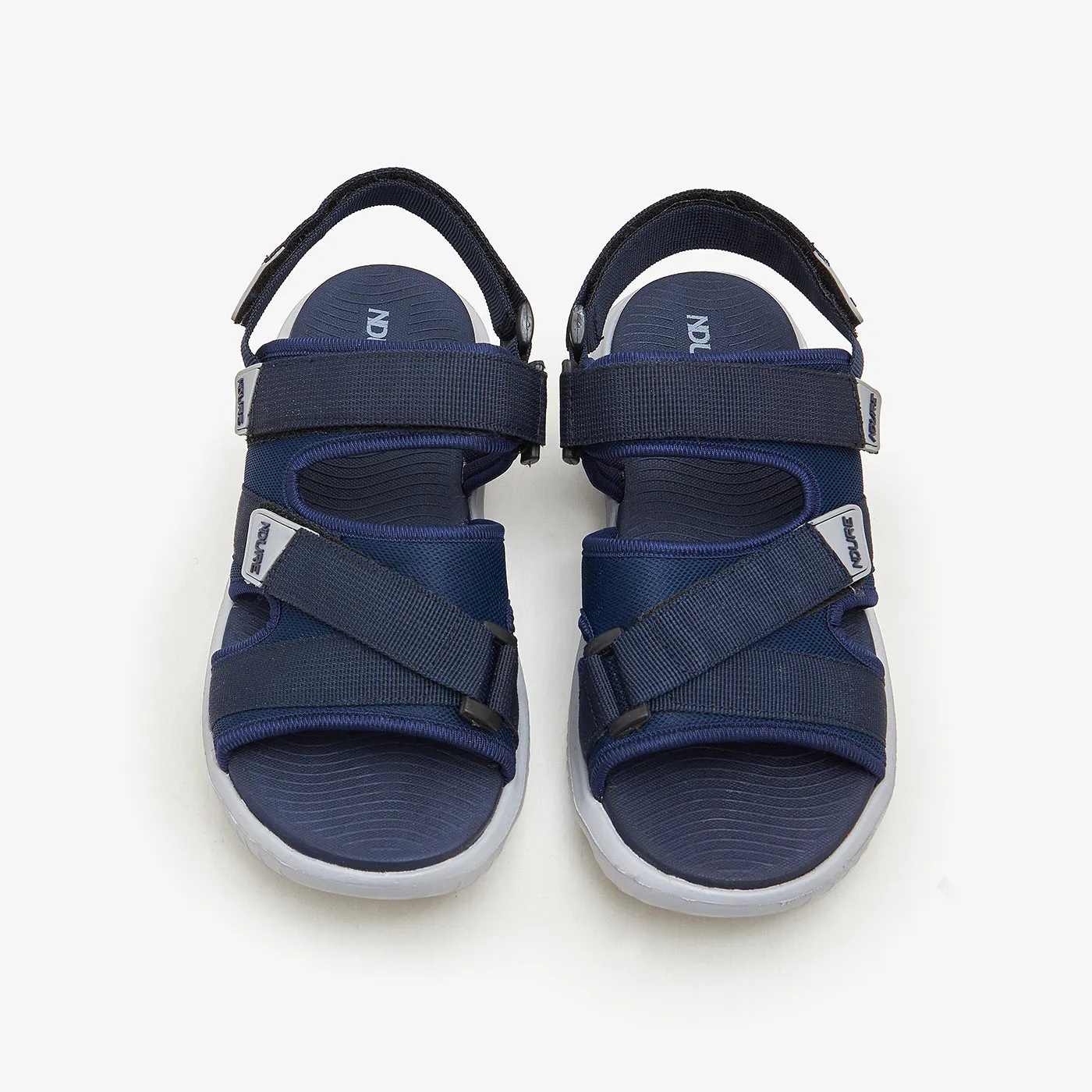 Men's Multi-Colored Sandals