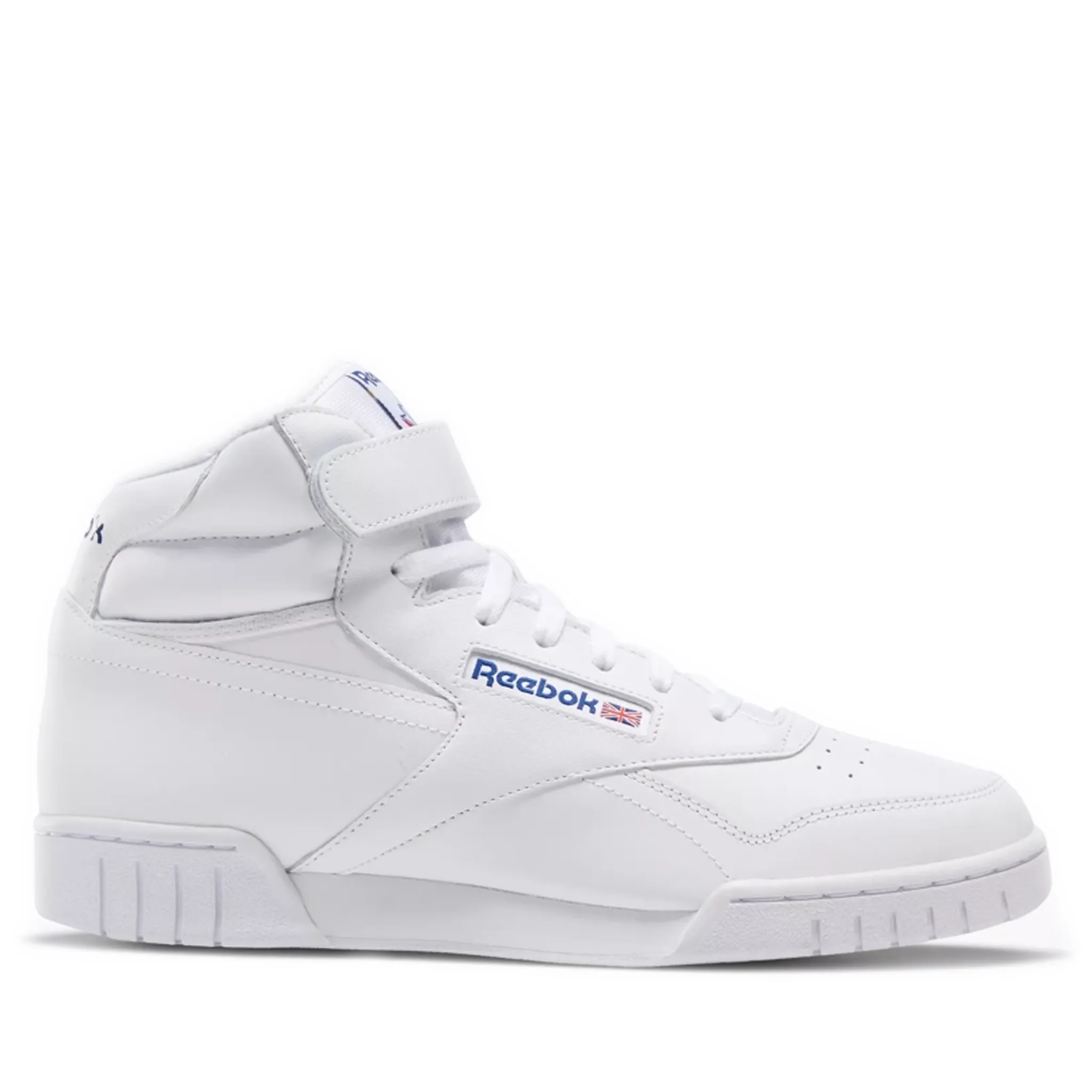 Men's Reebok EX-O-FIT Hi Shoes - White