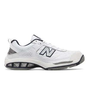 Men's Stability Court Shoe 806 in White