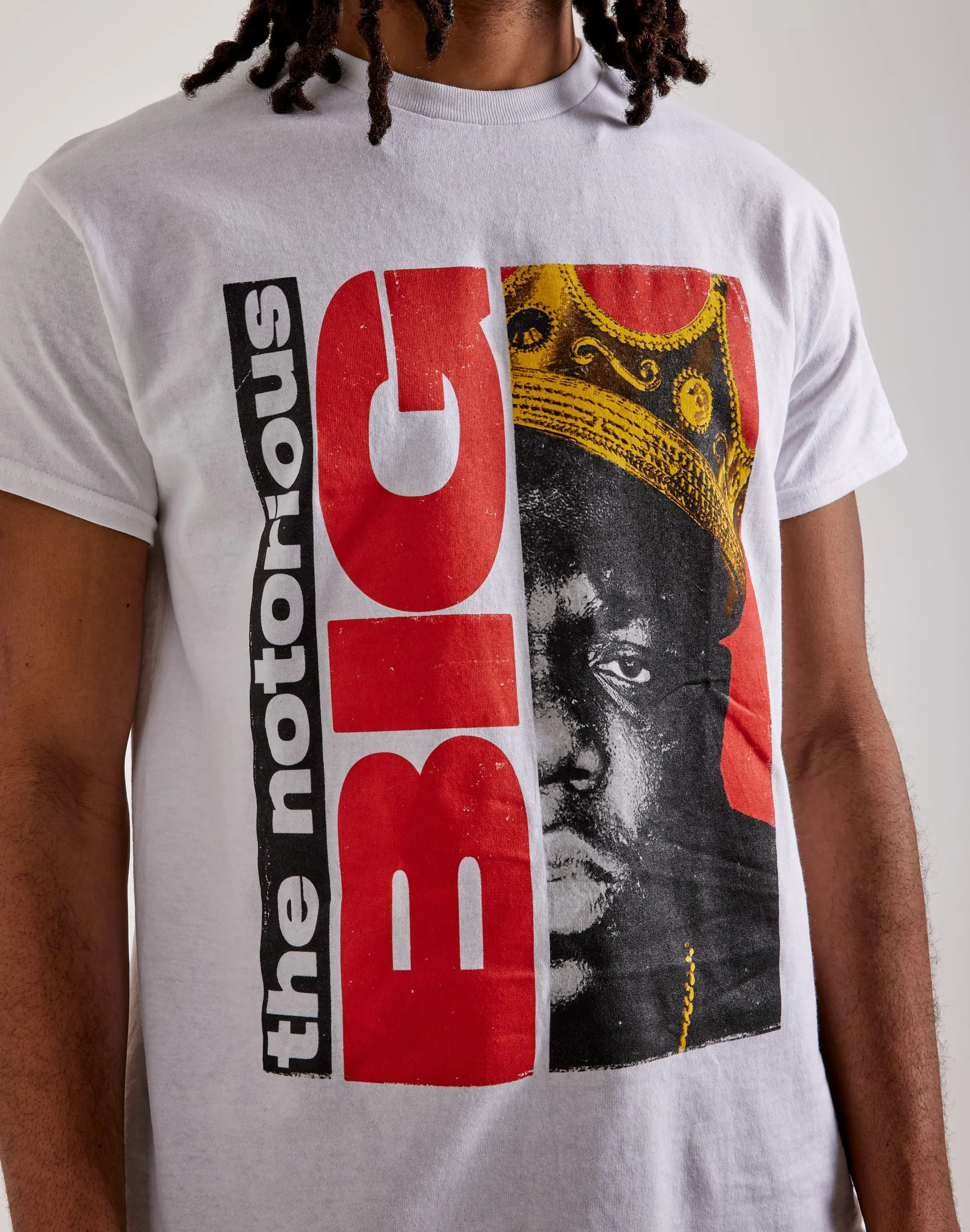 Merch Traffic The Notorious B.I.G. Tee