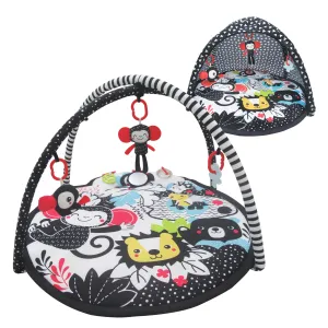 Moon Chirpy Playmat Jungle Friends