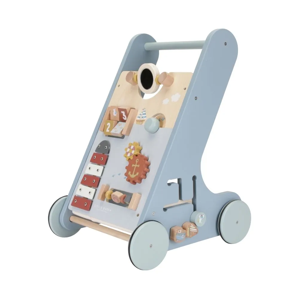 Multi-Activity Baby Walker Sailors Bay