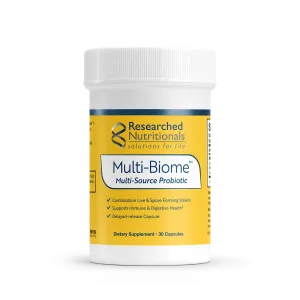 Multi-Biome™ - 30 capsules