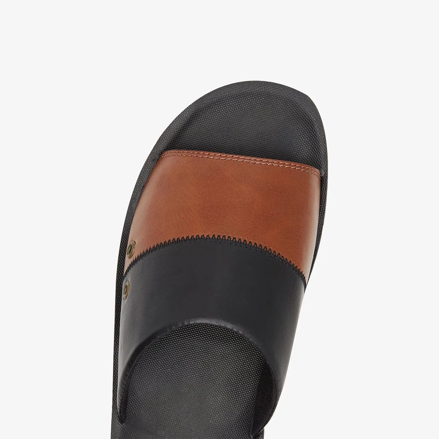 Multi-Color Mens Chappal