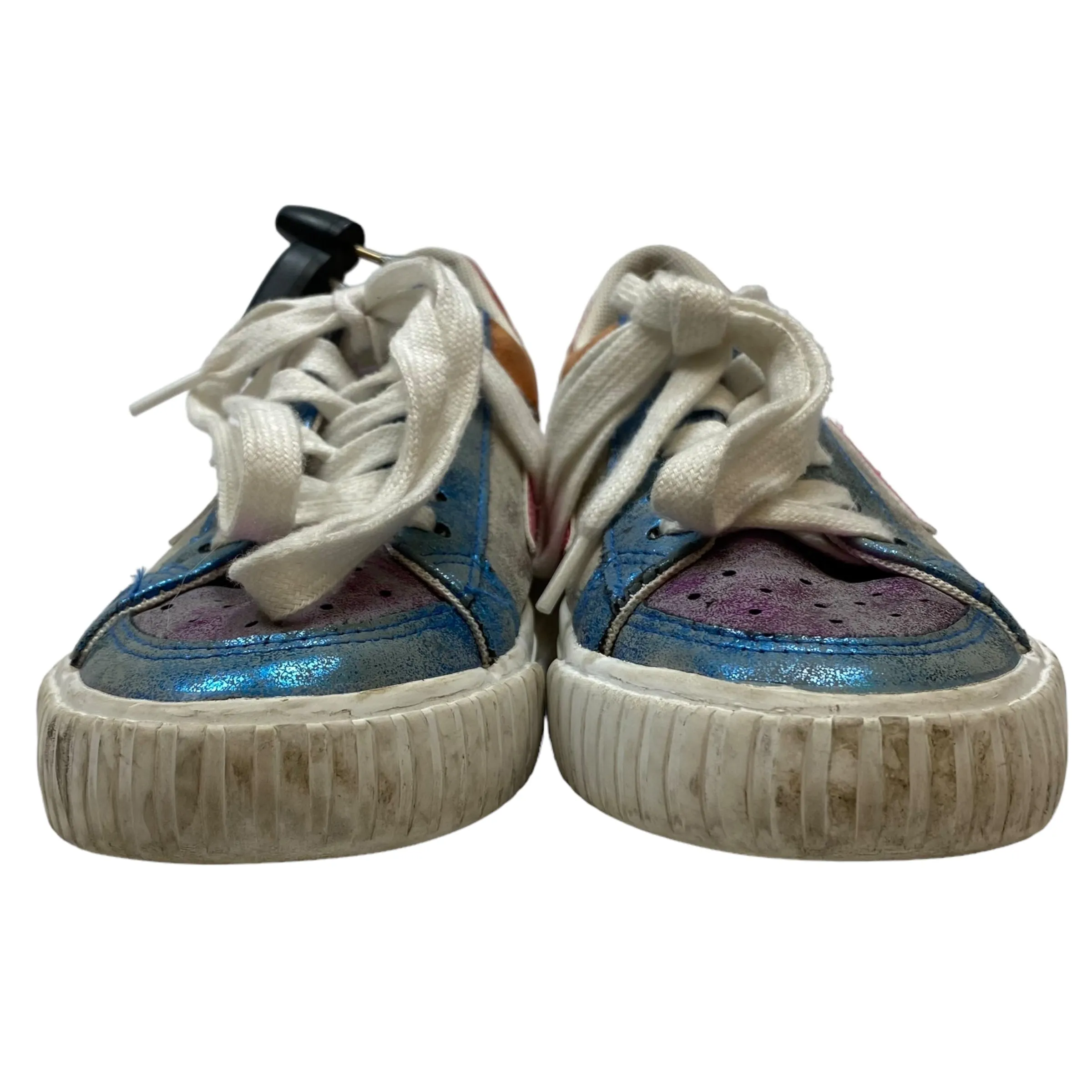 Multi-colored Shoes Sneakers Blowfish, Size 6.5